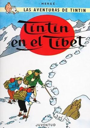 Tintín. En el Tibet