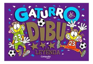 Gaturro Dibu La Leyenda