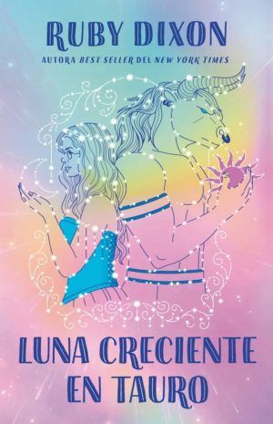 Luna creciente en tauro