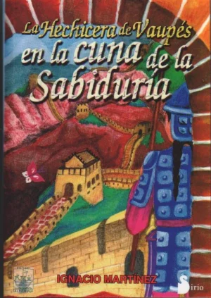 La hechicera de Vaupés en la cuna de la sabiduría- 3