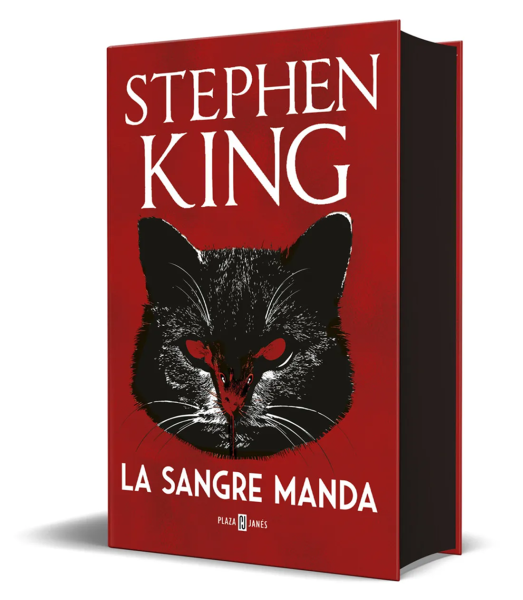 La sangre manda (Edición especial, tapa dura)