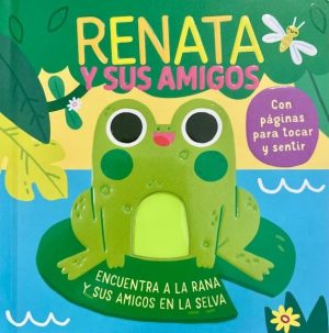 Renata y Sus Amigos- Toca y siente