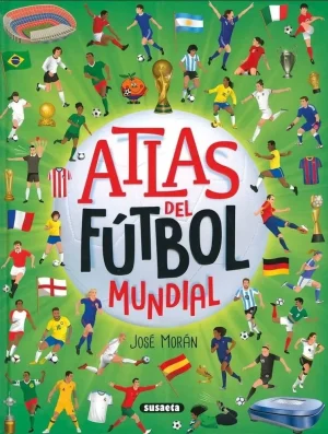 Atlas del fútbol mundial