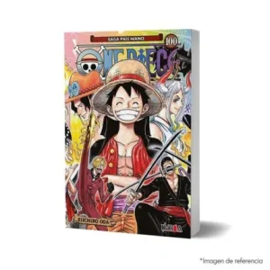 One Piece N°100