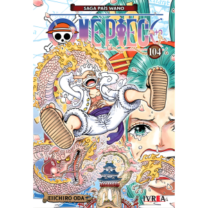 One Piece N°104