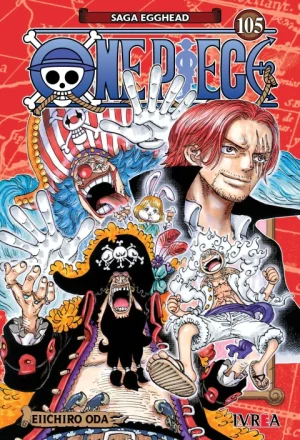 One Piece N°105