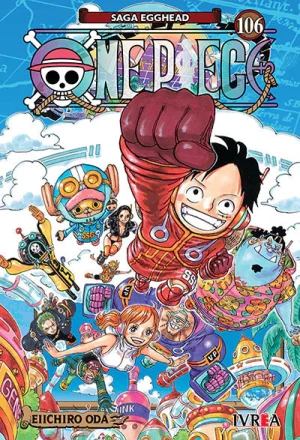 One Piece N°106