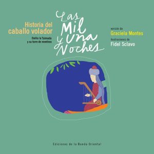 Las mil y una noches historia del caballo volador