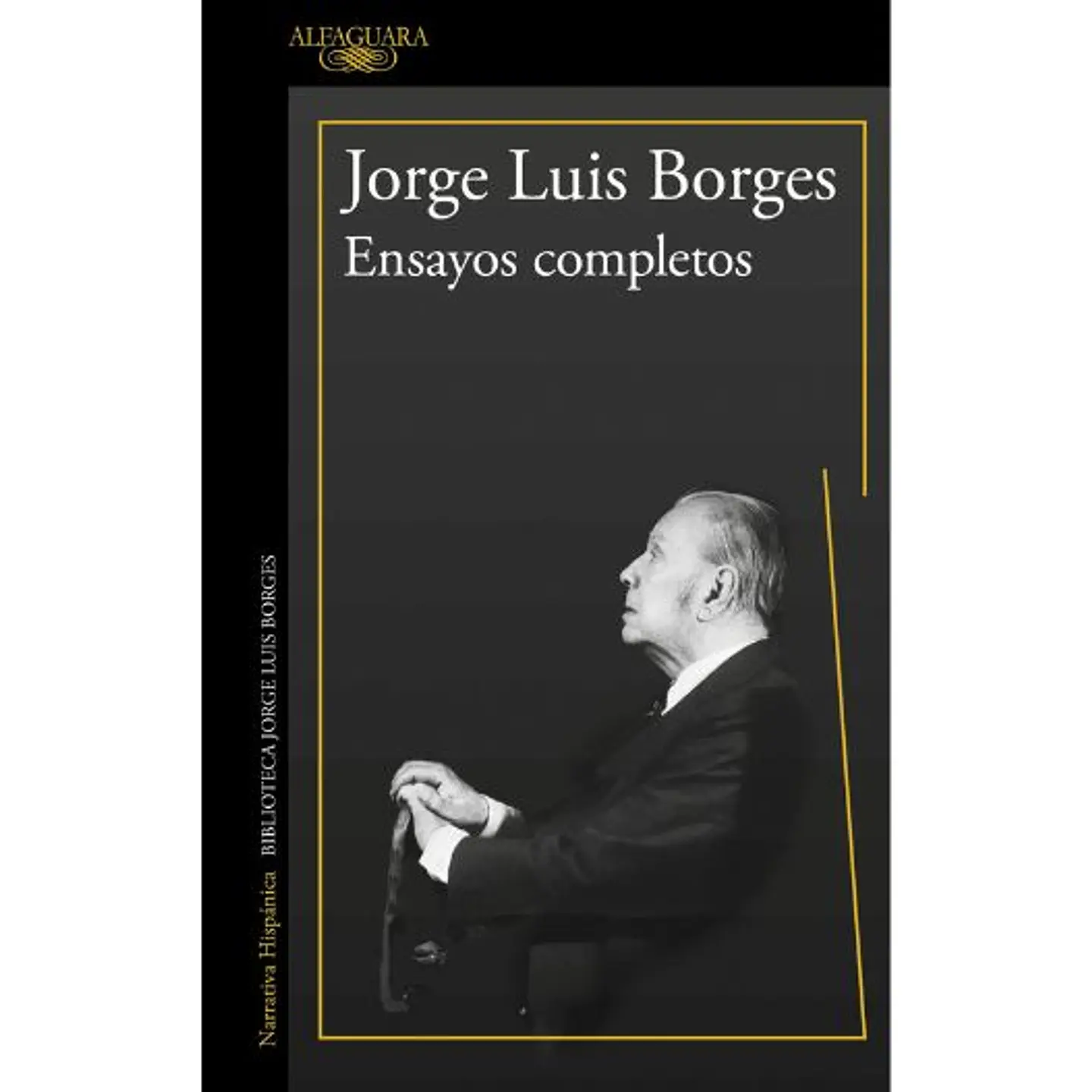 Jorge Luis Borges- Ensayos completos