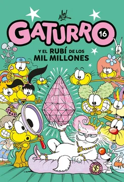 Gaturro 1. El misterio de las cinco Ágathas (copia)