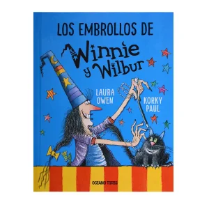Los embrollos de Winnie Y Wilbur