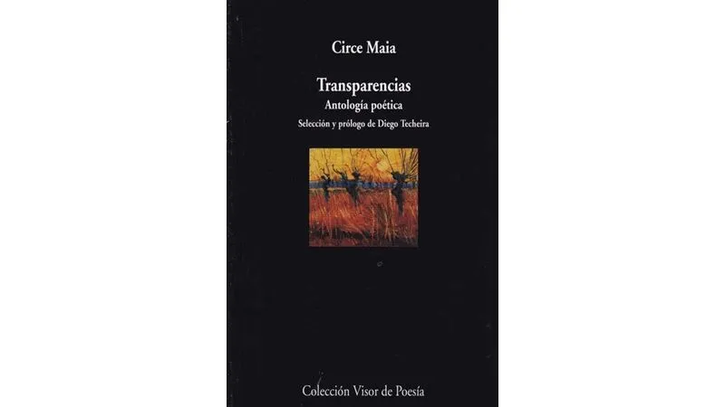 Transparencias- Antología poética