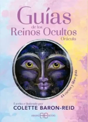 GUÍAS DE LOS REINOS OCULTOS. ORÁCULO