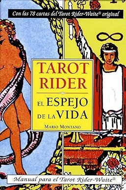 Tarot Rider. En el espejo de la vida