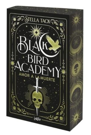 Amor a la muerte (Black Bird Academy #3)
