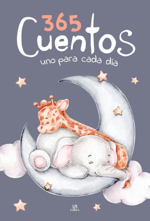 365 cuentos uno para cada día (tapa dura)