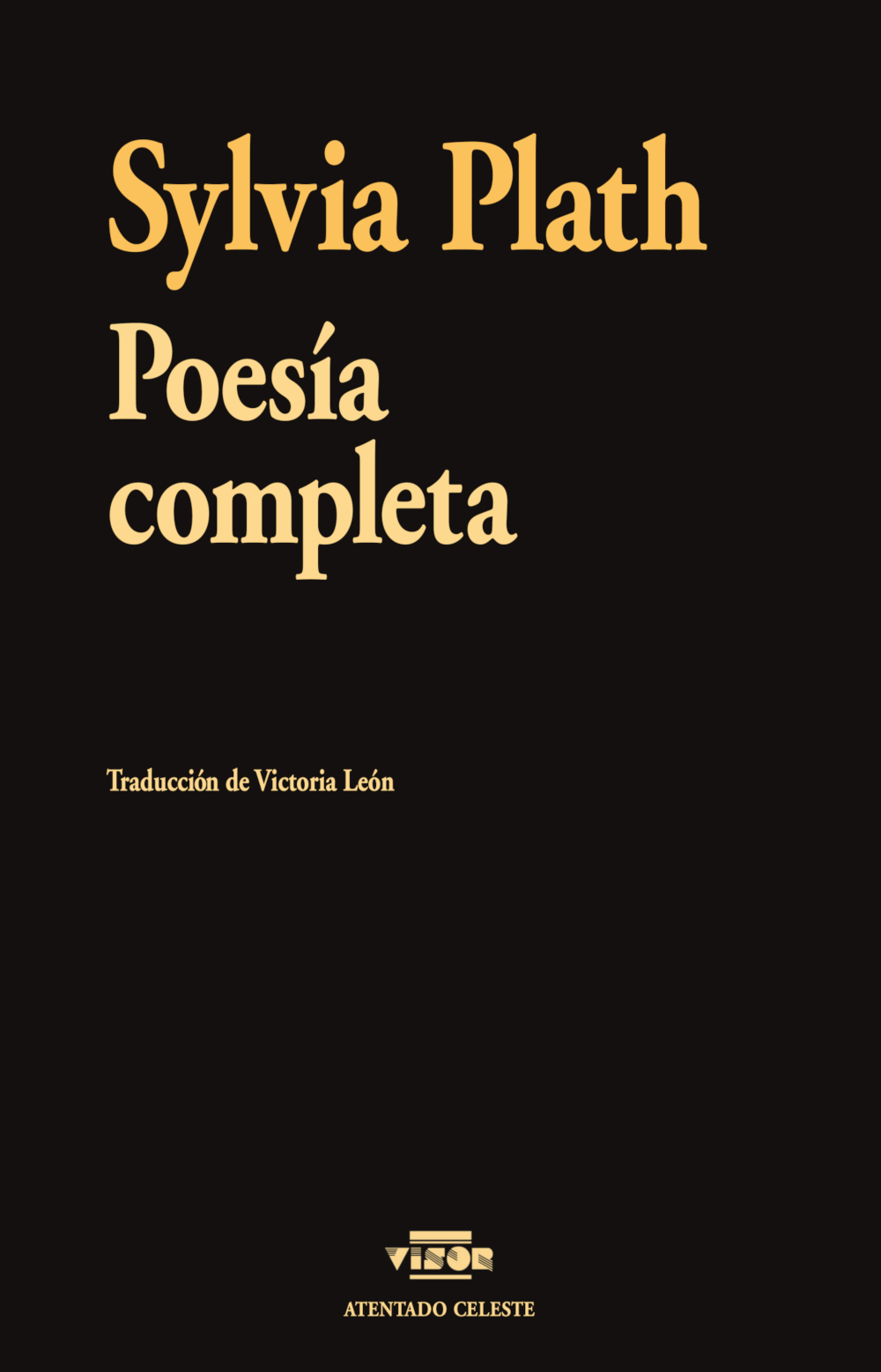Sylvia Plath- Poesía completa