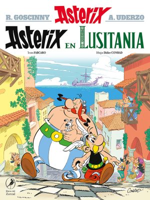 Asterix » Asterix en Lusitania » N° 41