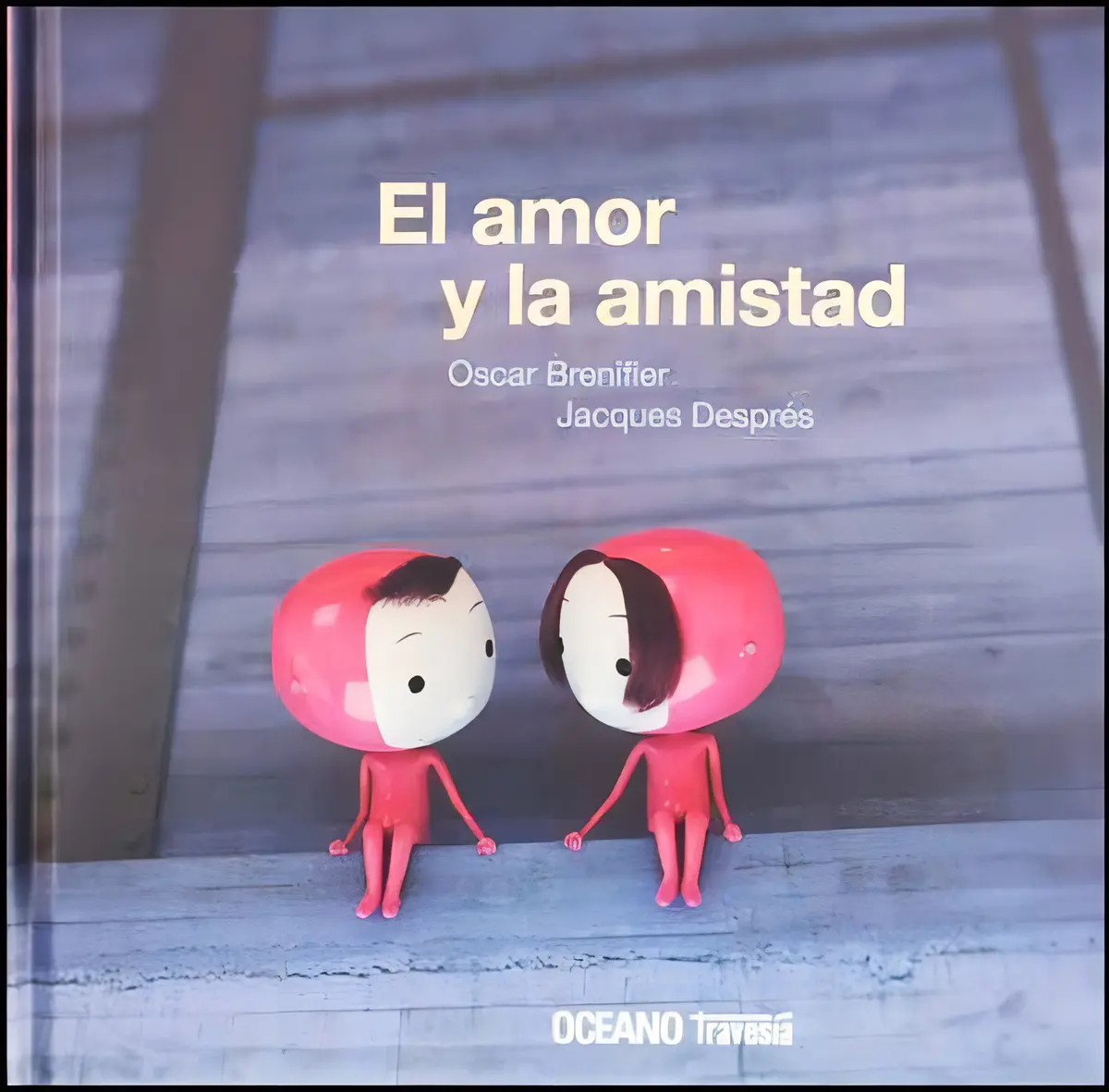 El Amor y la Amistad