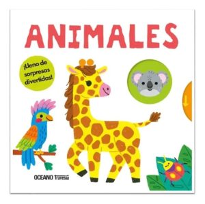 Animales mi pequeño mundo