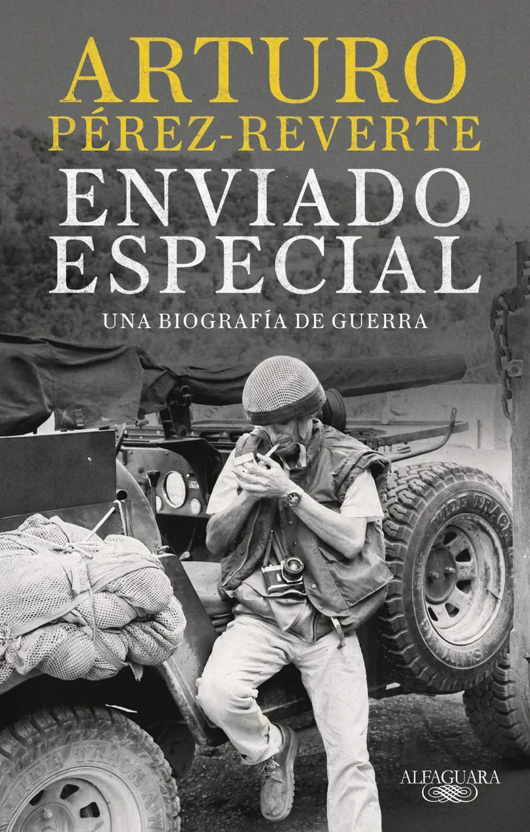 Enviado especial. Una biografía de guerra
