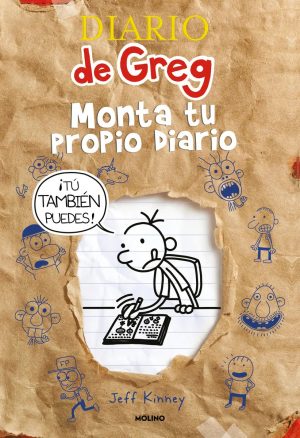 Diario de Greg - Hazlo tú mismo