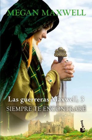 Las guerreras Maxwell 4. Una flor para otra flor