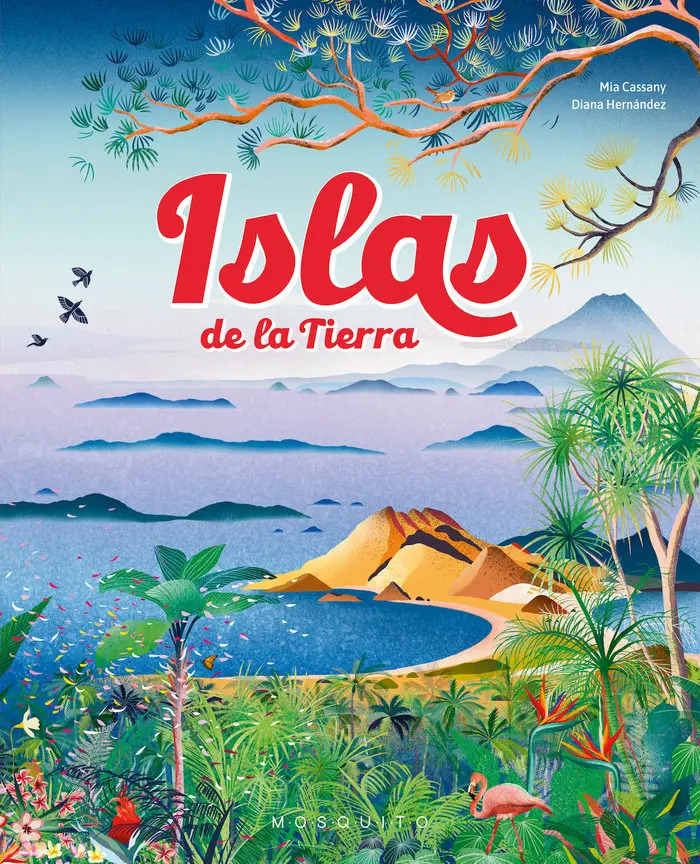 Islas de la tierra