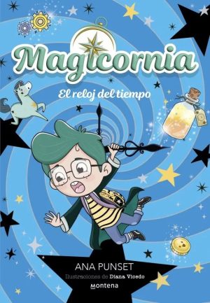 Magicornia. El reloj del tiempo