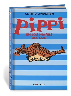 Pippi en los mares del sur