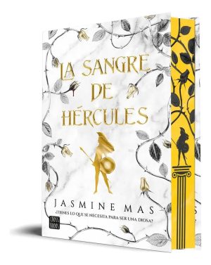 La sangre de Hércules (Villanos #1)