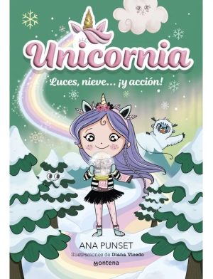 Unicornia. luces, nieve... ¡y acción!. Nº14