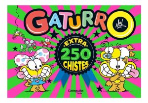 Gaturro Extra 250 Chistes