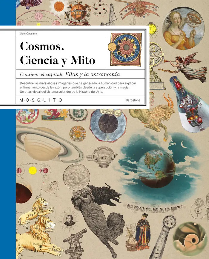 Cosmos - Ciencia y Mito