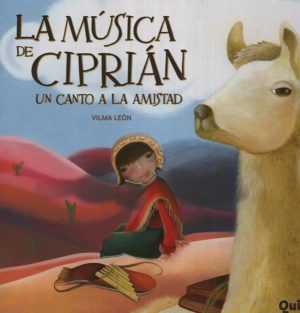 LA MÚSICA DE CIPRIÁN