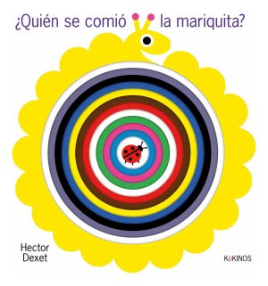 ¿Quién se comió la mariquita?