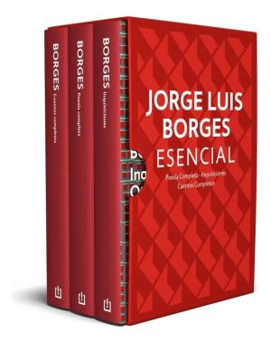 Jorge Luis Borges esencial: Estuche