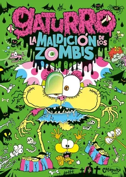 Gaturro. La maldición de los Zombis