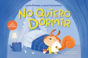 No quiero dormir
