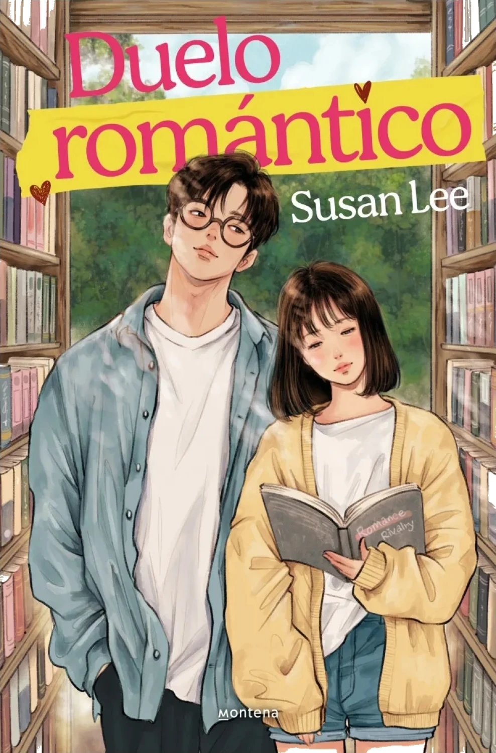 Duelo romántico