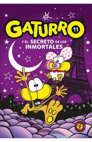 Gaturro 11. El secreto de los inmortales