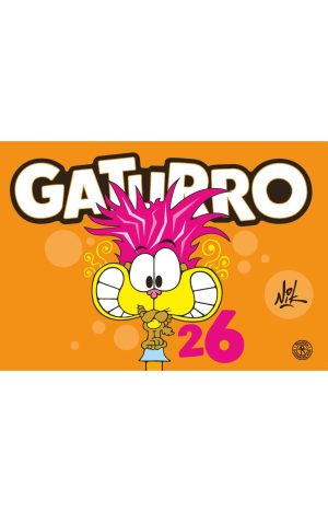 Gaturro 26