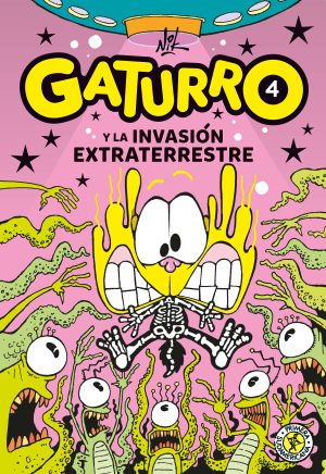 Gaturro 4. La invasión extraterrestre