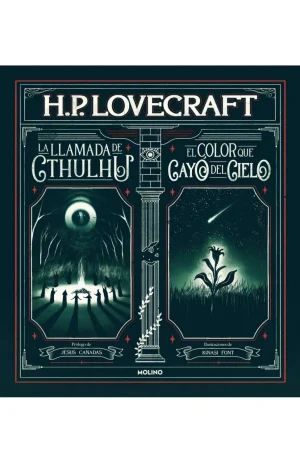 La llamada de Cthulhu. El color que cayó del cielo
