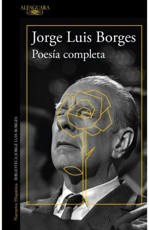 Jorge Luis Borges- Poesía completa