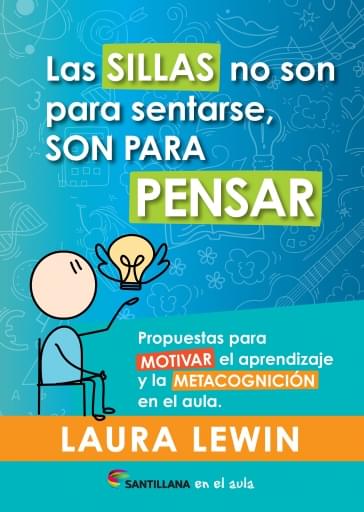 Las sillas no son para sentarse, son para PENSAR