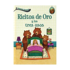 Ricitos de oro y los tres osos