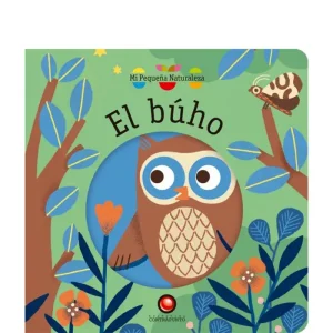 El Búho- Mi Pequeña naturaleza