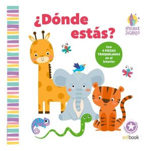 ¿Dónde estás? Aprender jugando