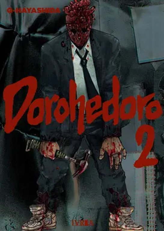 Dorohedoro Nº2.